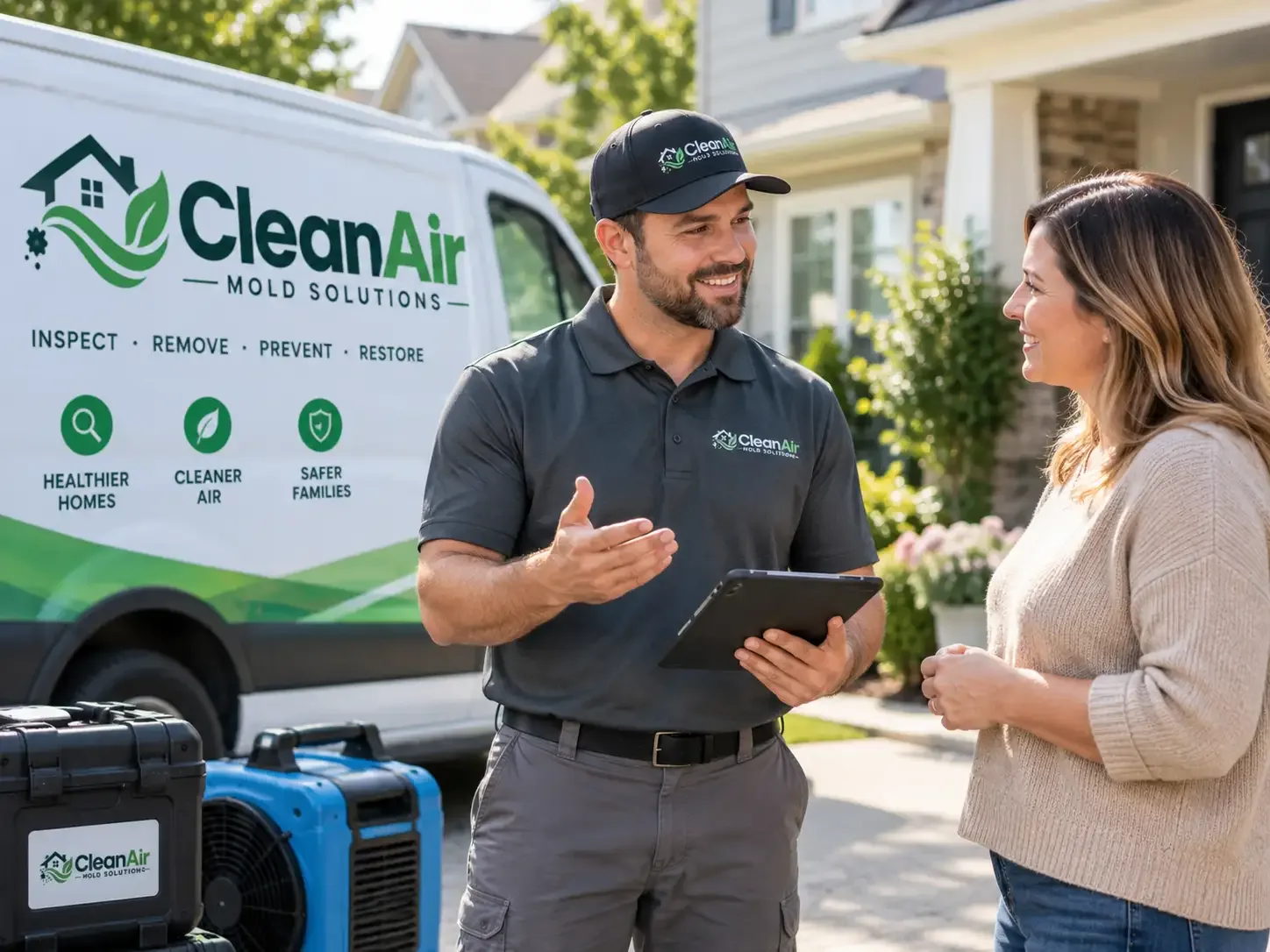 Mold Remediation Stanville, KY FAQs
